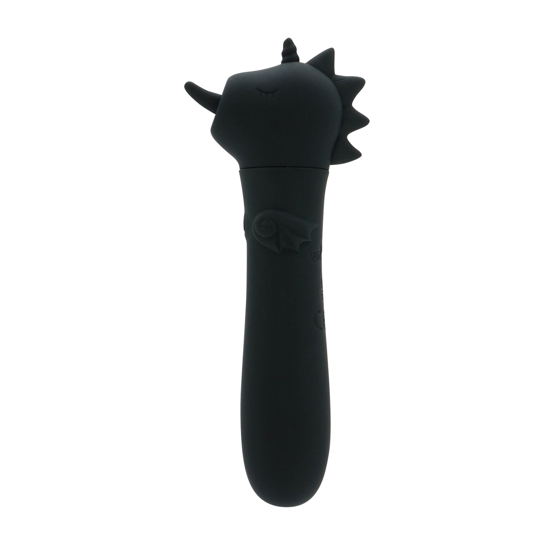 Wild Spirit USB bullet vibrator facing the left, on a white background