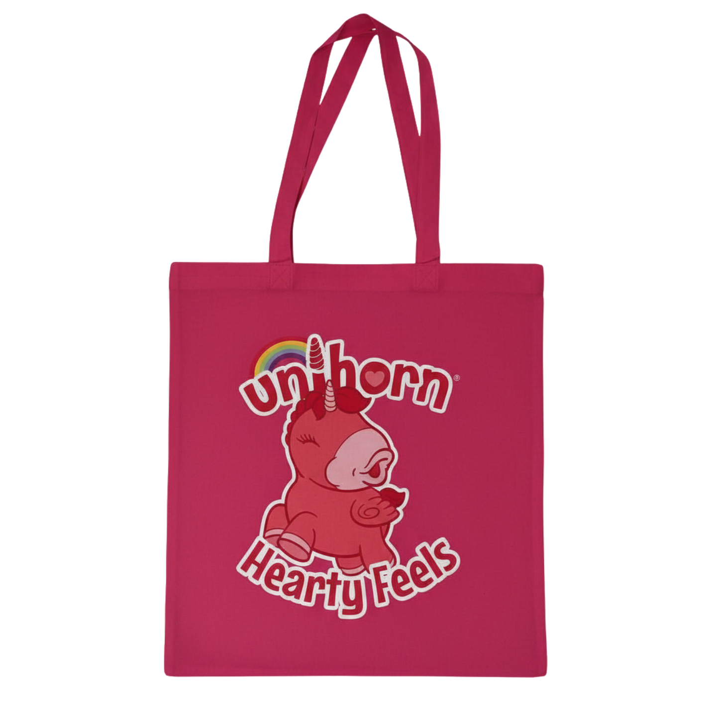 Limited Edition Tote Bags - Heart Throb