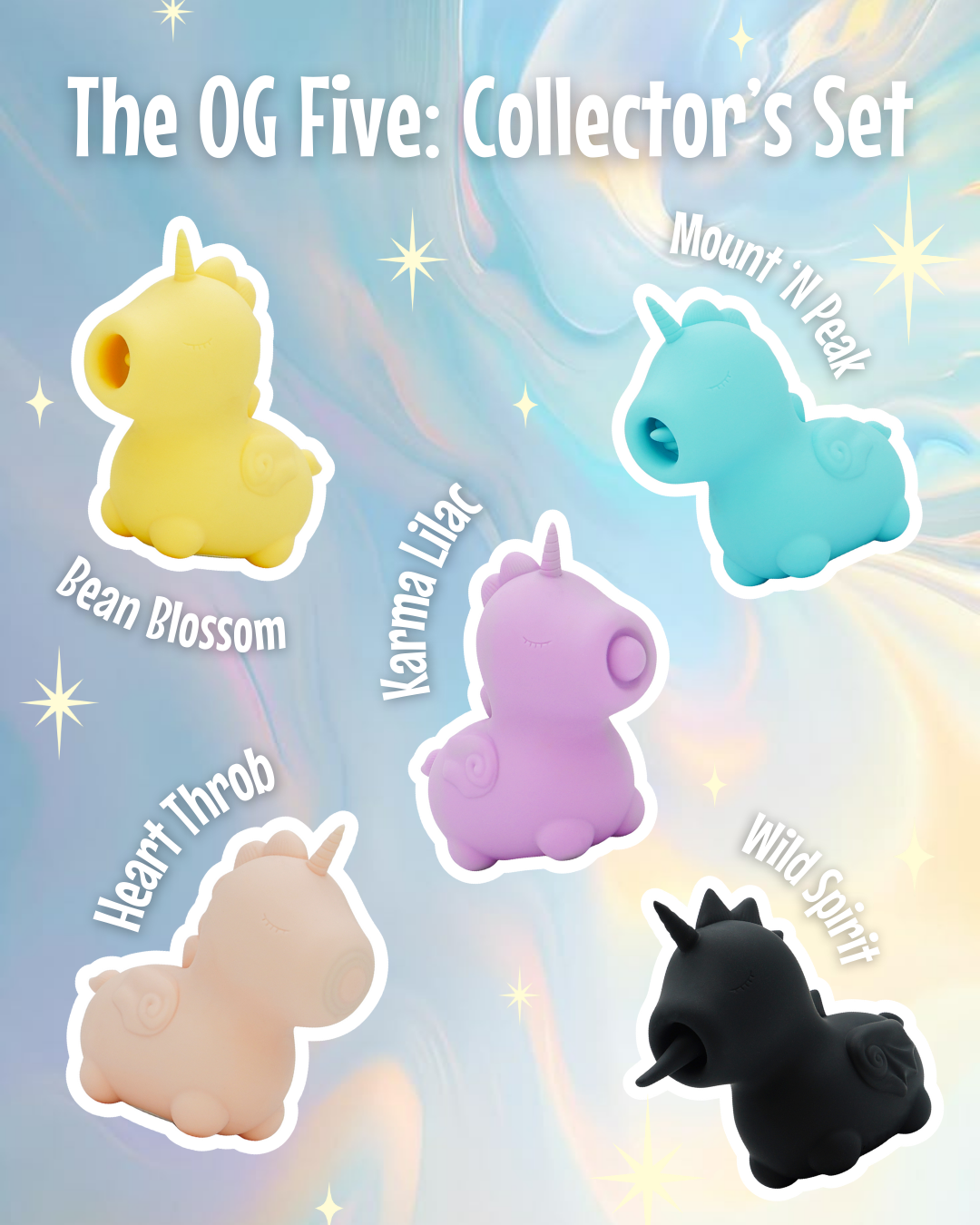 UNICORN 100周年メモリアル　ユニピーンズ OG Unihorn Platinum Collection | Unlock the Collector's Card