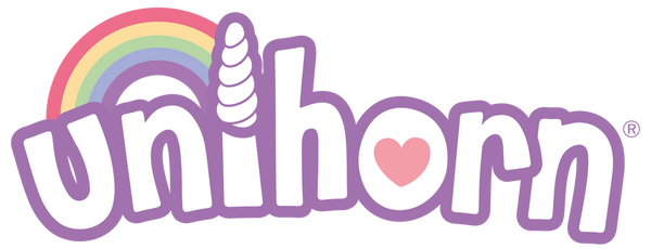 Unihorn logo on a transparent background