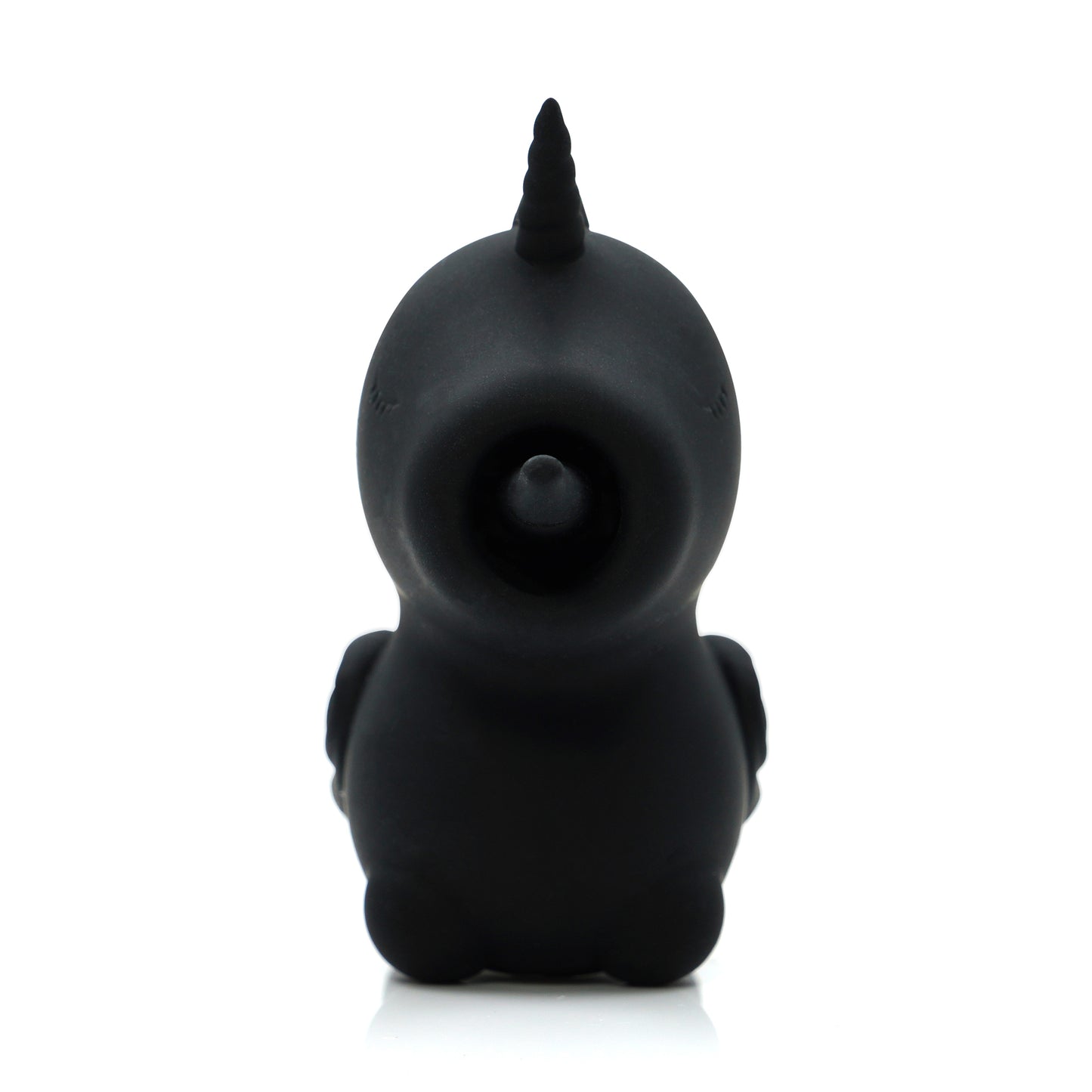 Wild Spirit clitoral vibrator facing forward on a white background