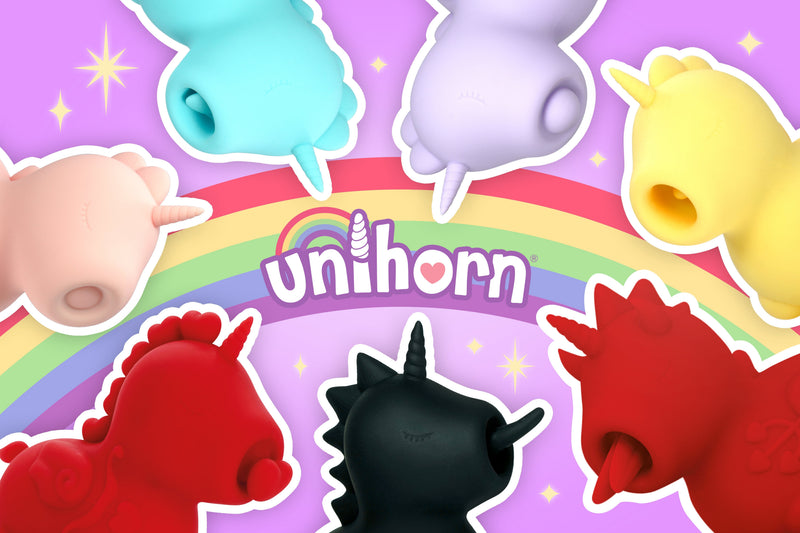 What is a Unicorn Vibrator? Meet Unihorn!