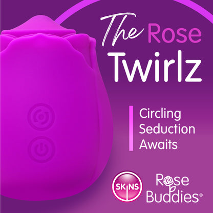 Skins Rose Buddies - Twirlz