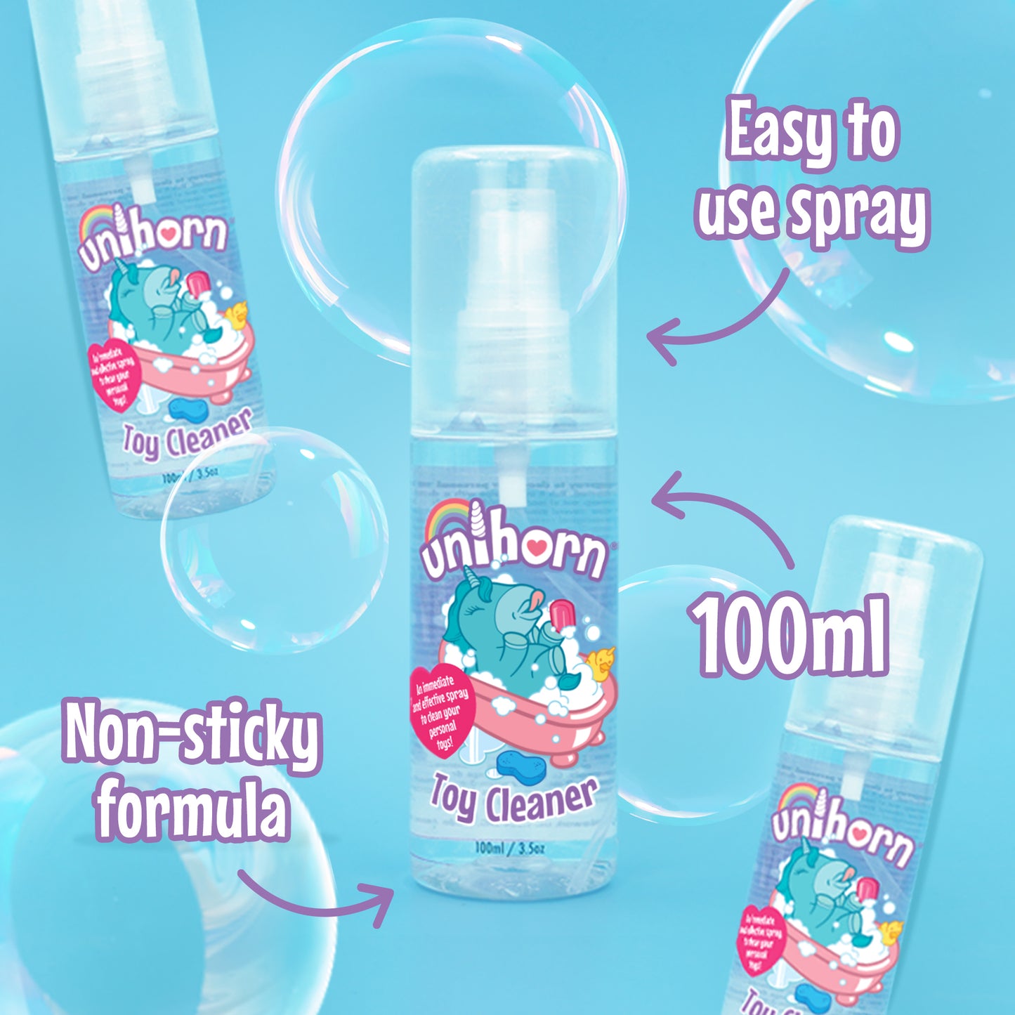 Unihorn® - Toy Cleaner