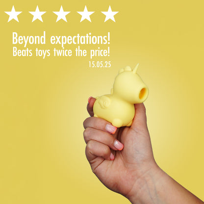 Unihorn - Bean Blossom (El de lengua gruesa)