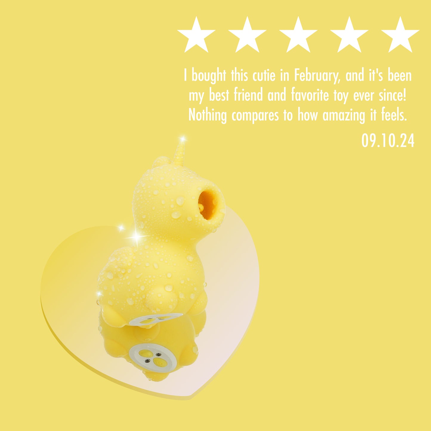 Unihorn - Bean Blossom (El de lengua gruesa)