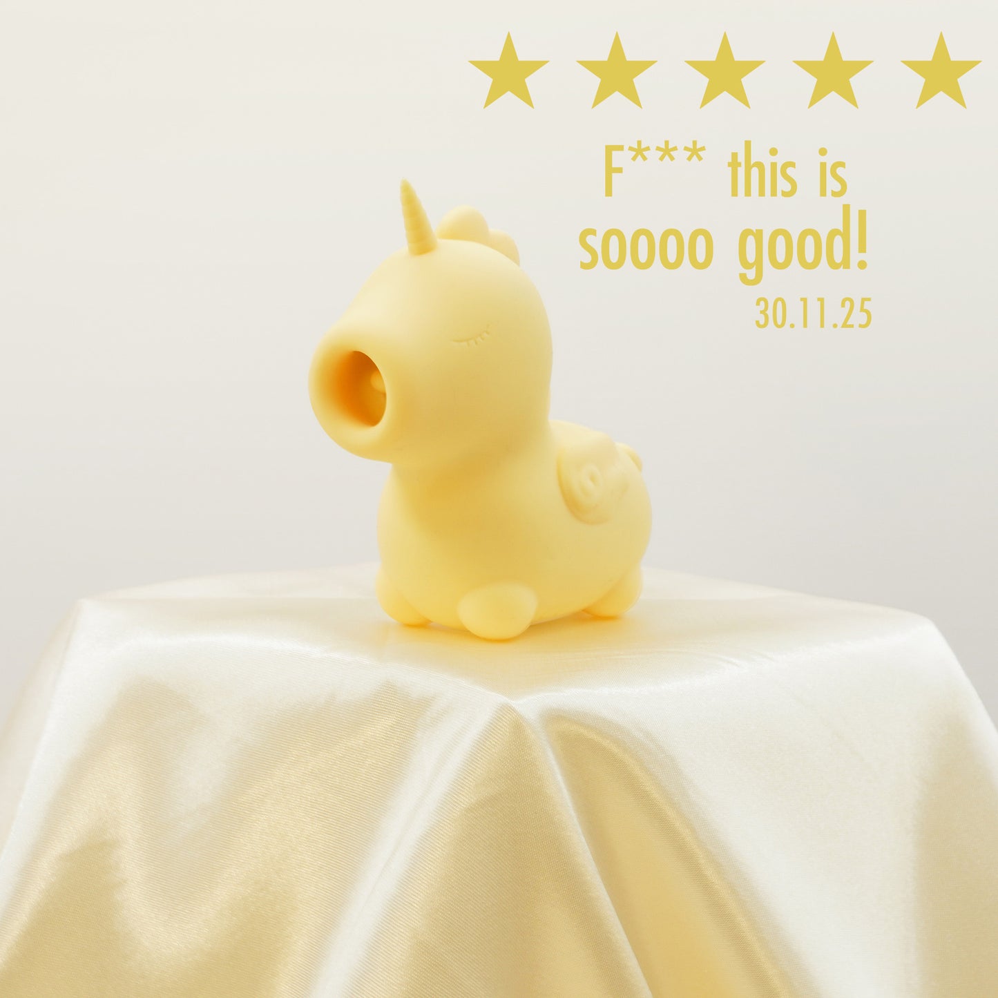 Unihorn - Bean Blossom (El de lengua gruesa)