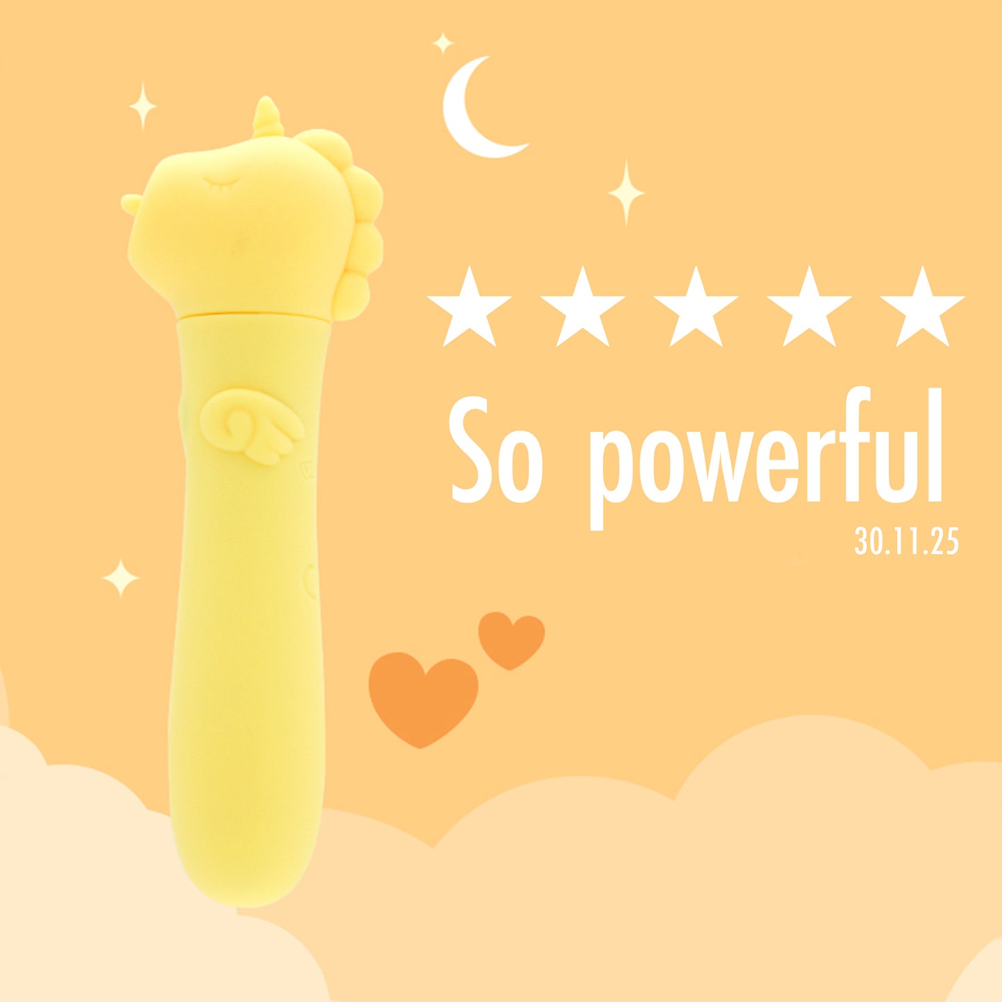 Bean Blossom USB Bullet Vibrator