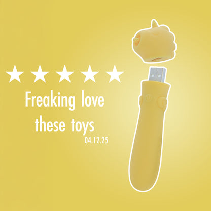 Bean Blossom USB Bullet Vibrator