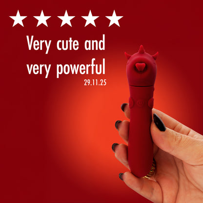 Blaze Diablo USB Bullet Vibrator