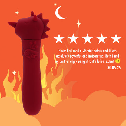 Blaze Diablo USB Bullet Vibrator
