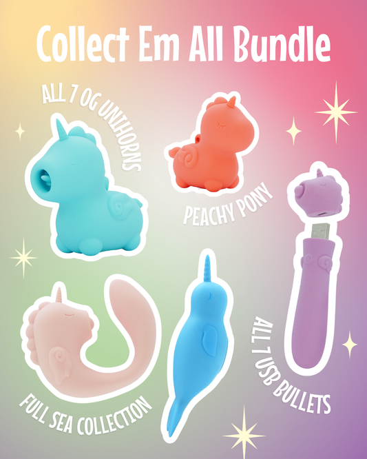 Collect 'Em All Bundle