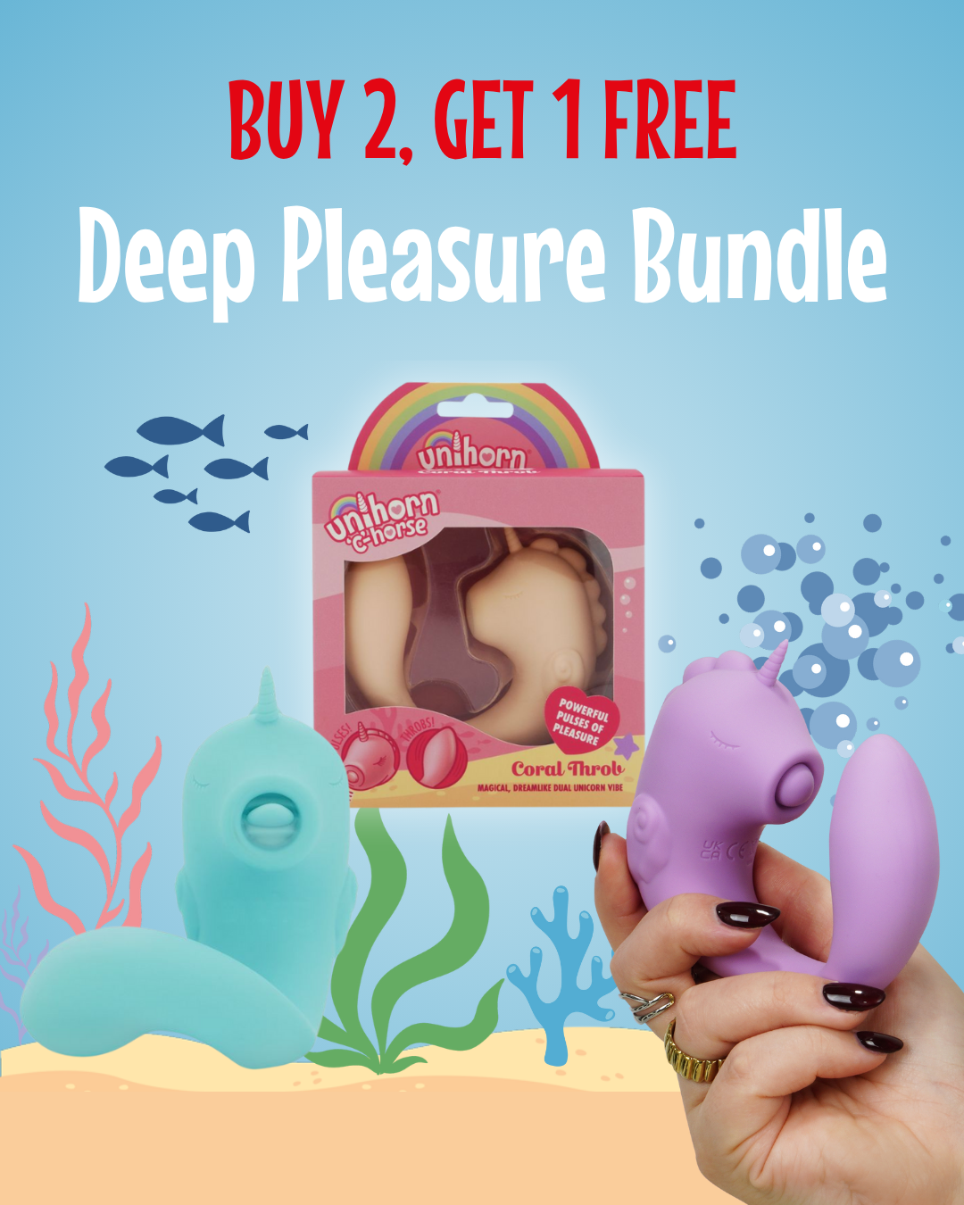 Deep Pleasure Bundle