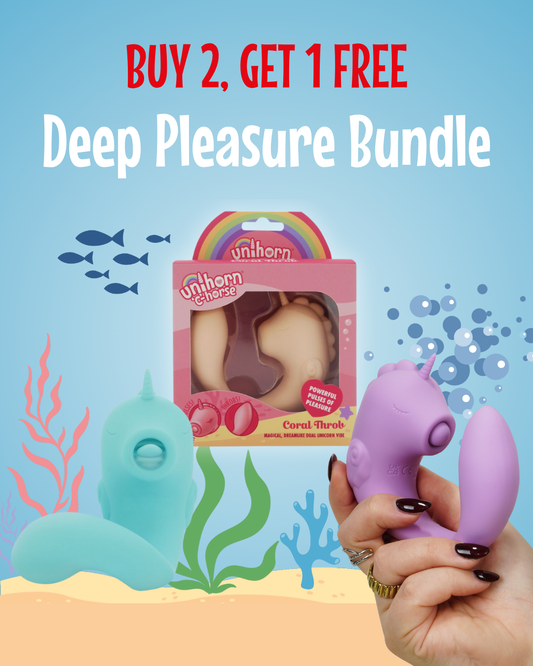 Deep Pleasure Bundle