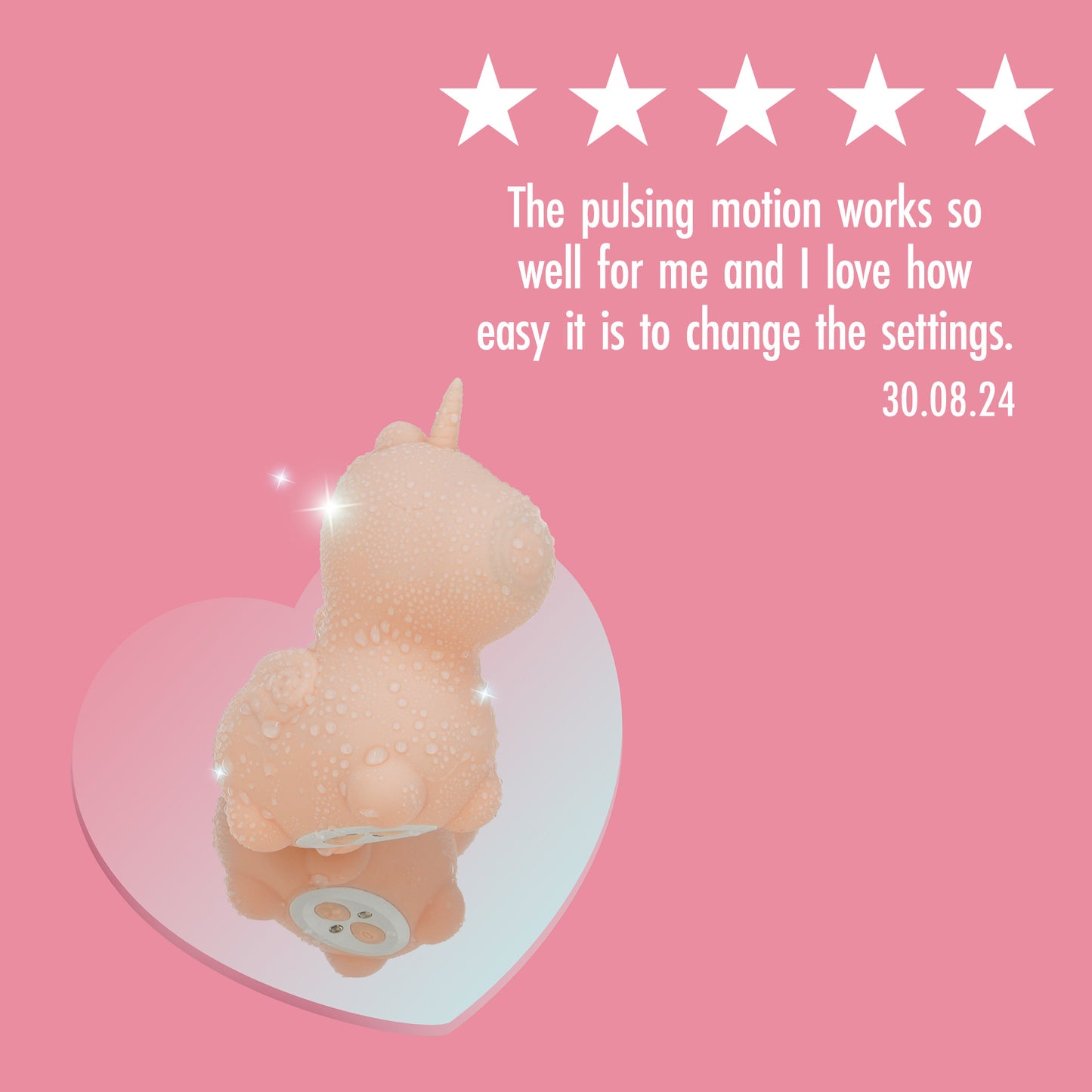 Unihorn® - Heart Throb