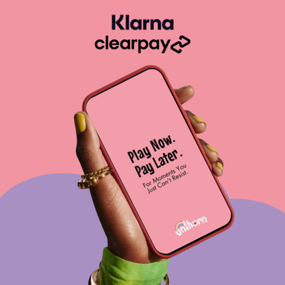 Wild Spirit Unicorn Twirling Clitoral Vibrator