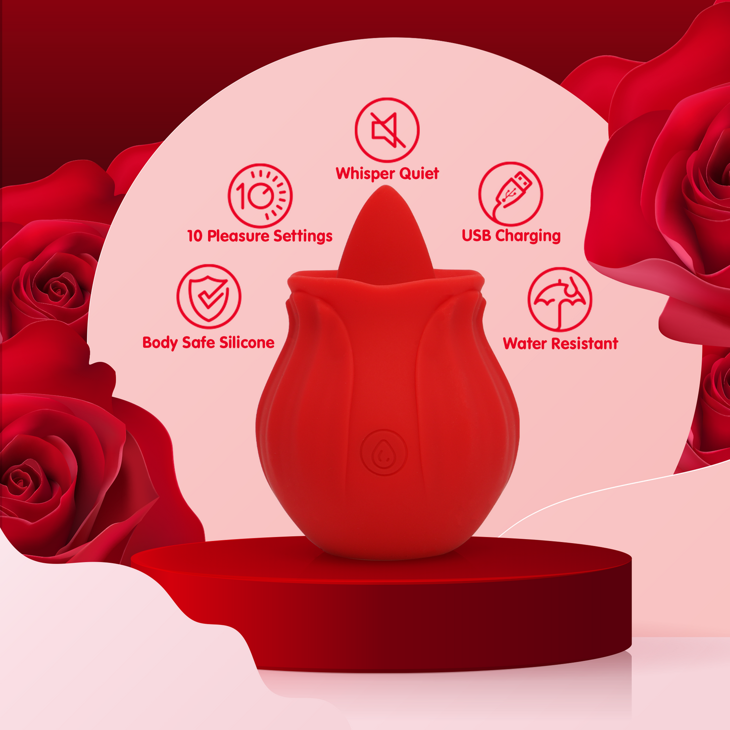 Skins Rose Buddies - Lix