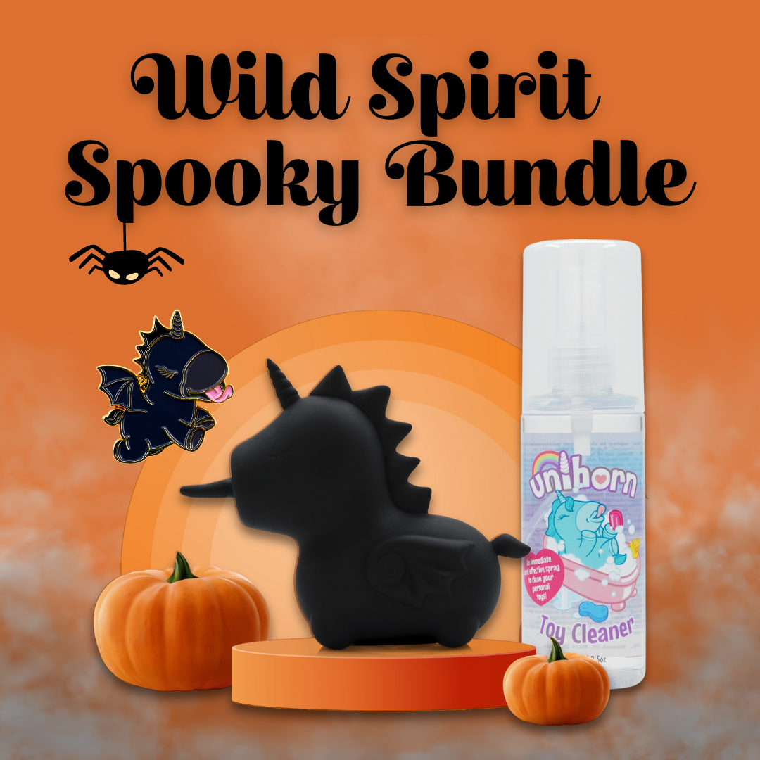 Wild Spirit Spooky Halloween Bundle