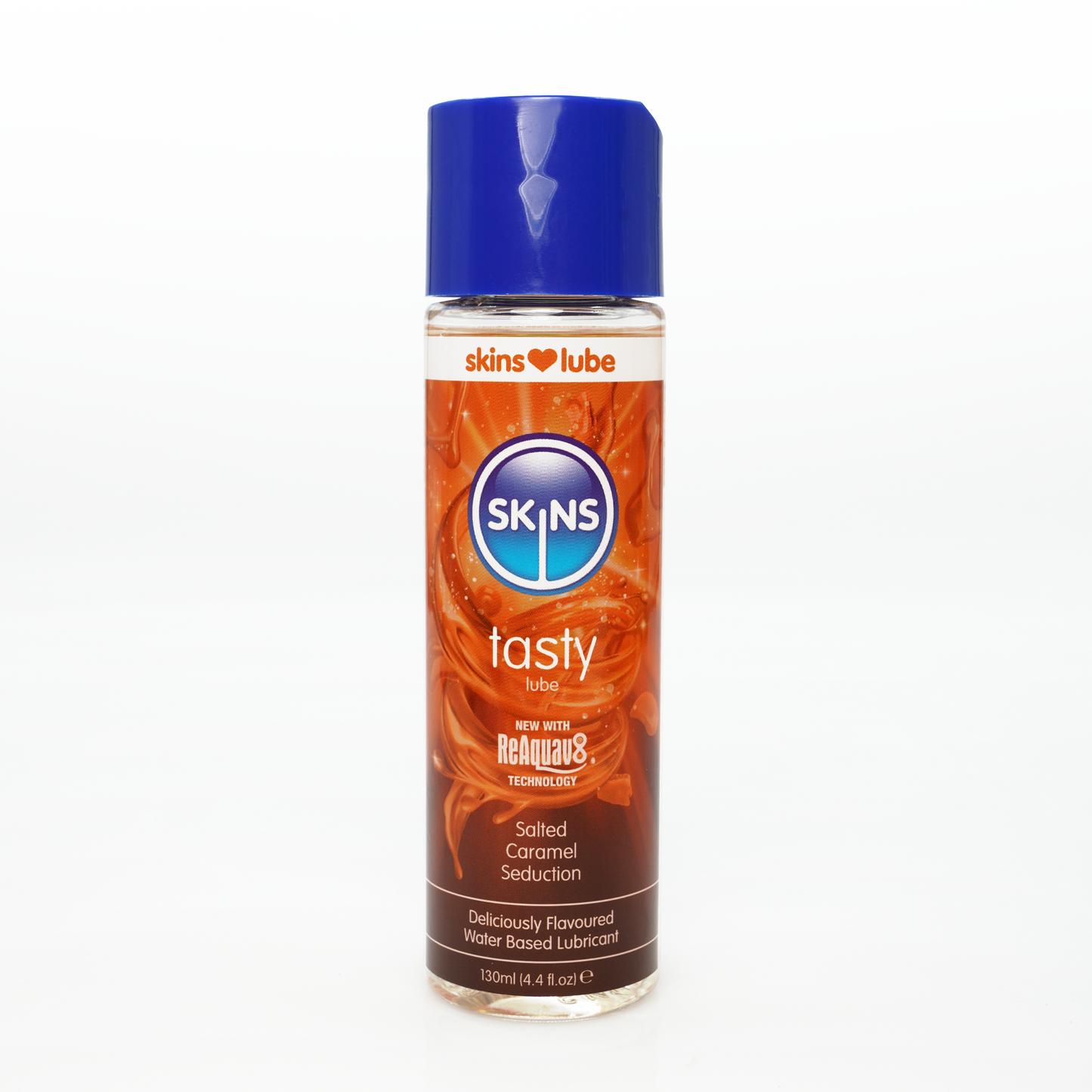 Skins Salted Caramel Water Based Lubricant 130ml
