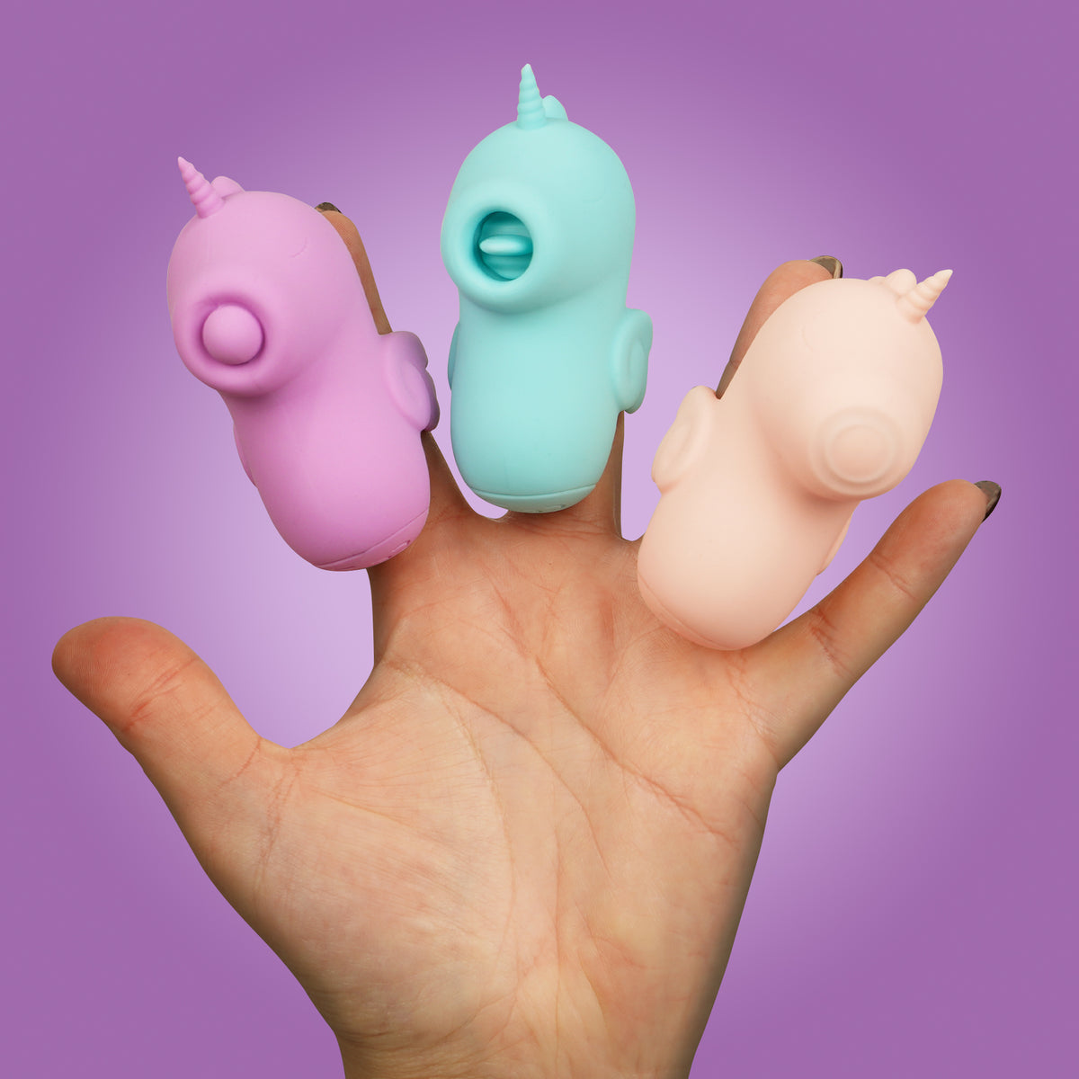 Finger Vibe - Karmic Kisses