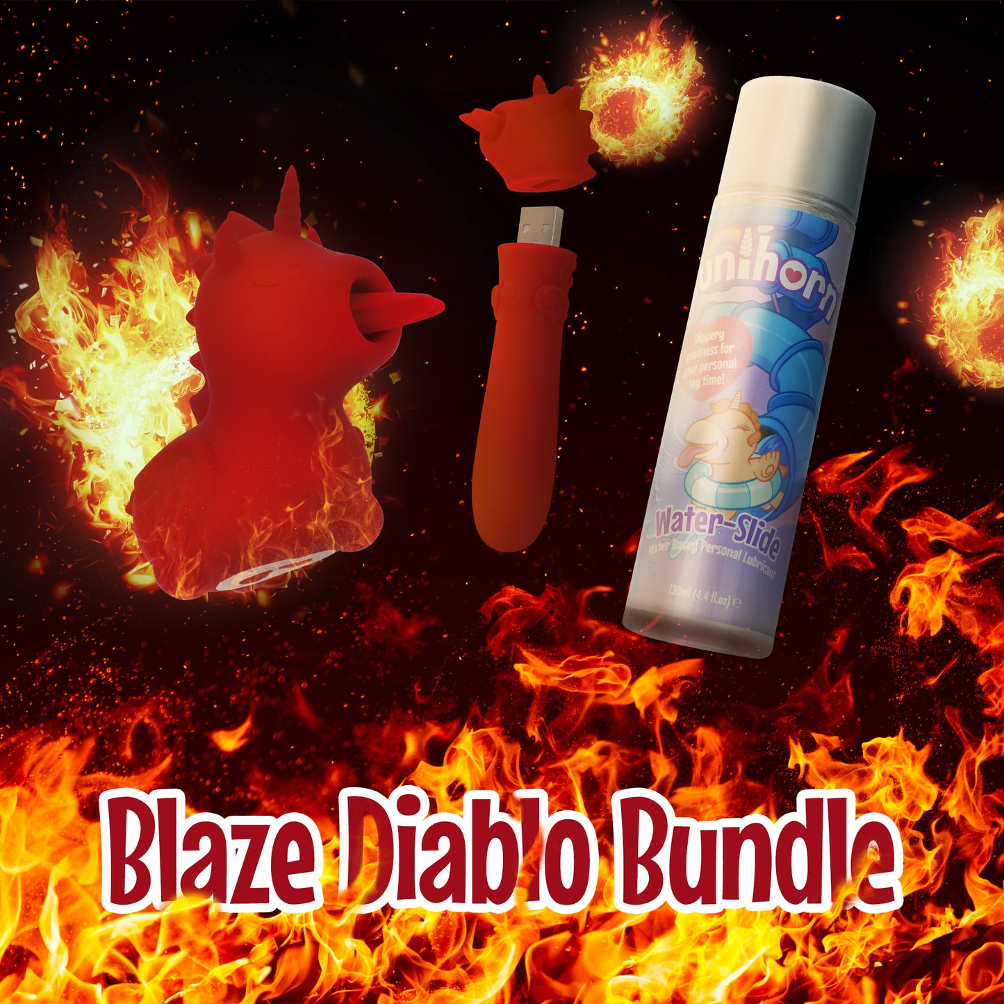 Blaze Diablo Bundle