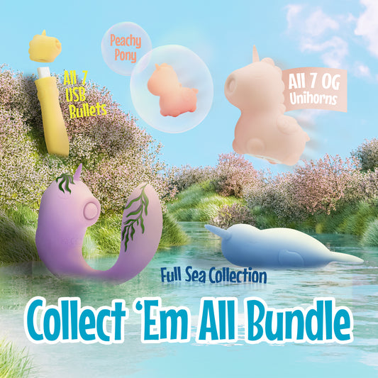 Collect 'Em All Bundle
