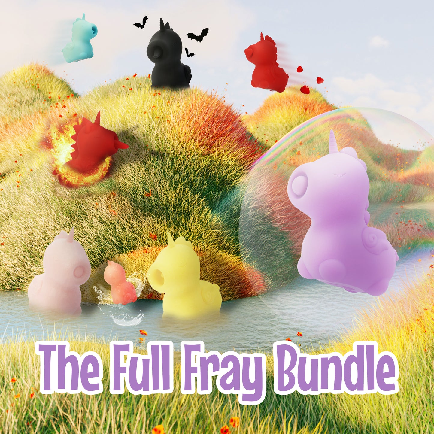 The Full Fray Bundle
