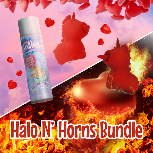 Halo 'N' Horns Bundle