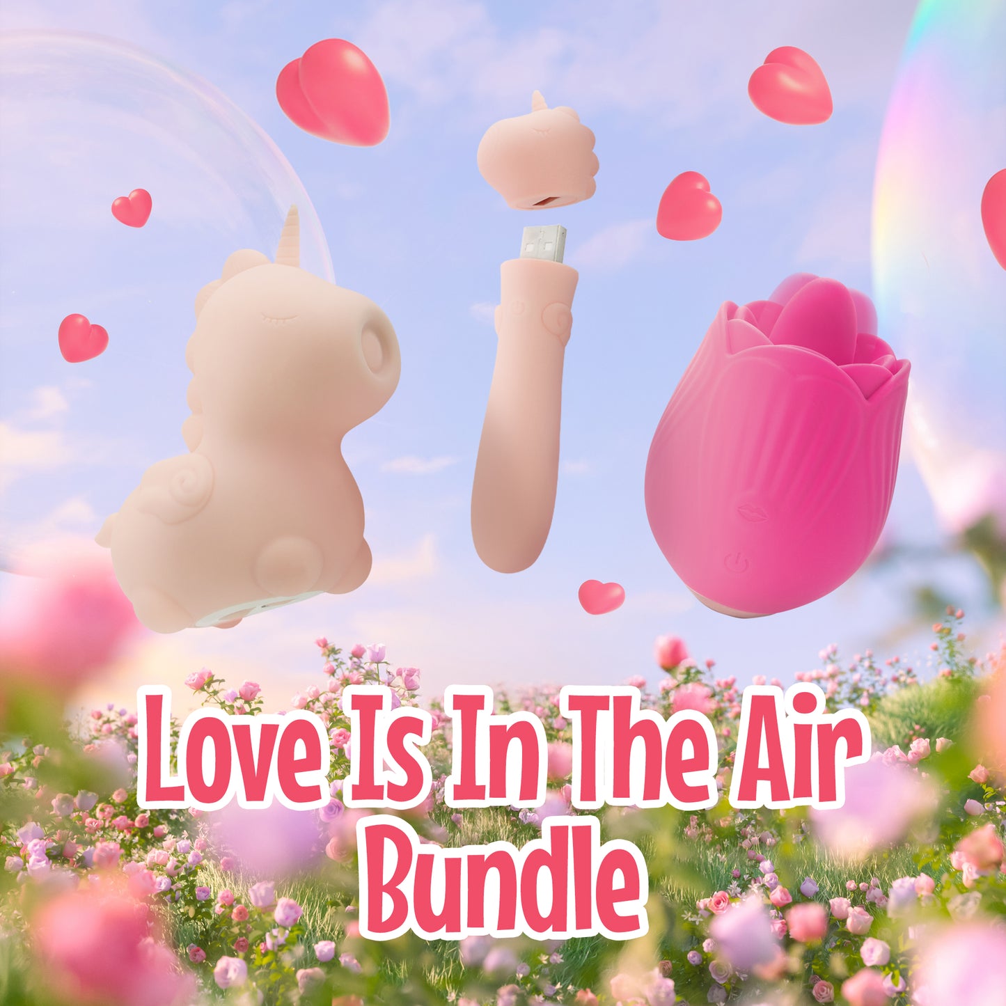 Love Is In The Air Bundle