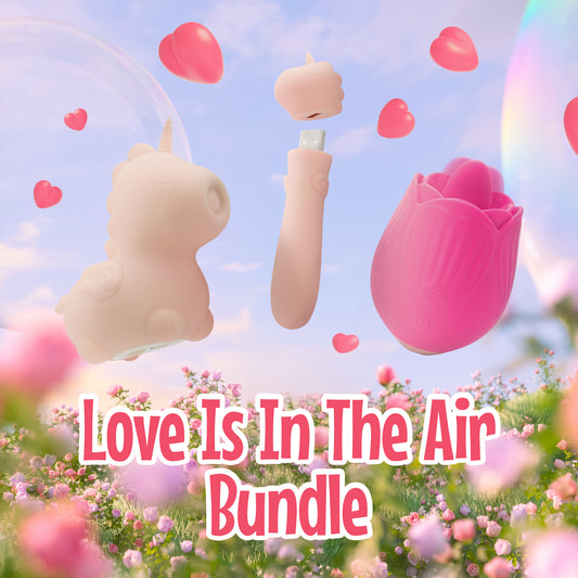Love Is In The Air Bundle