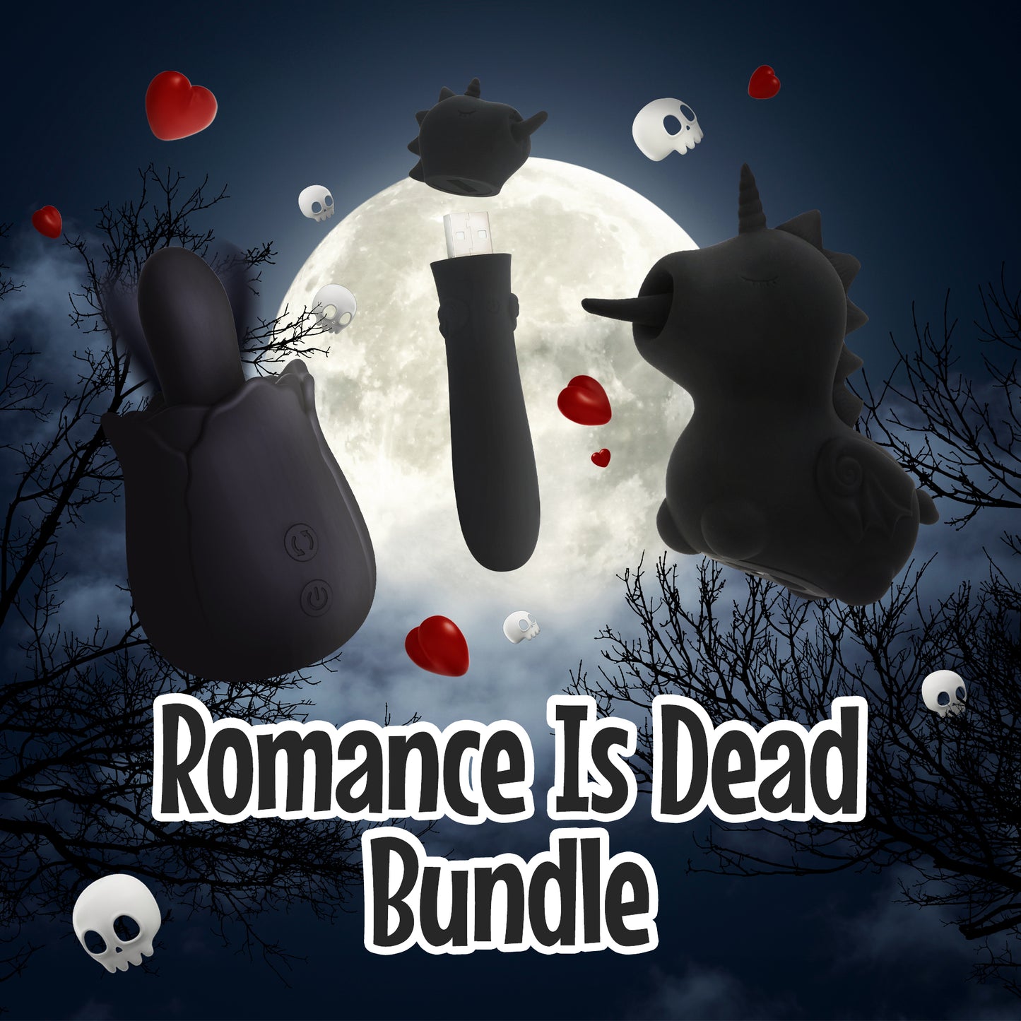 Romance Is Dead Bundle