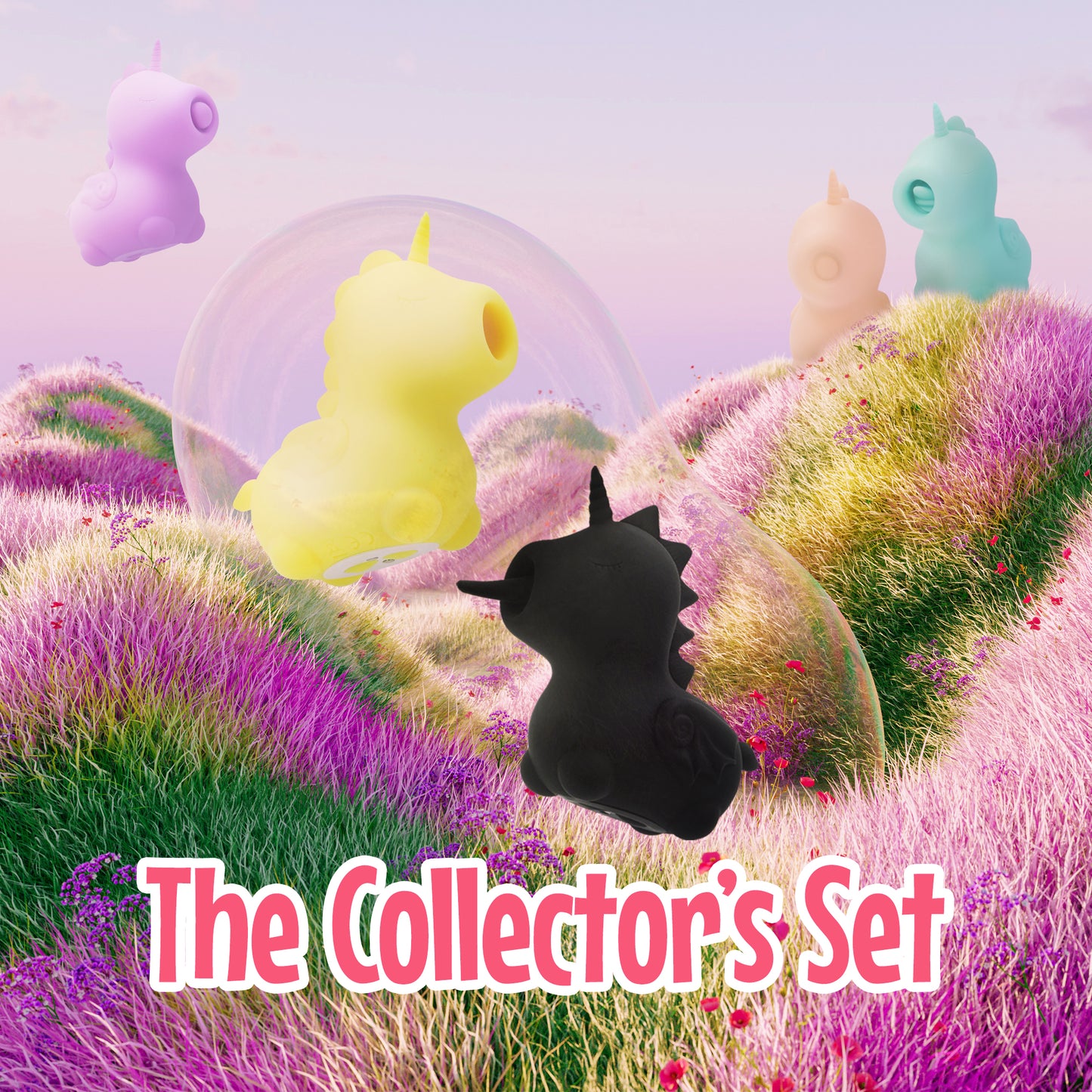 The OG Five: Collector's Set