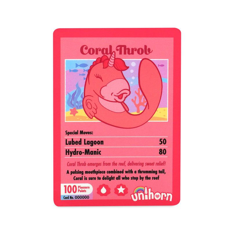 Coral Throb