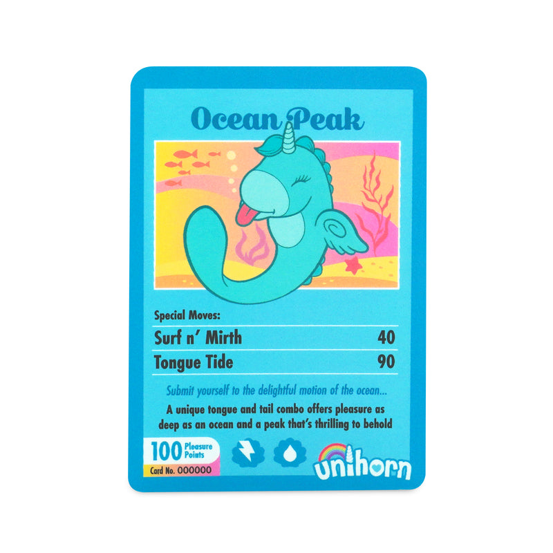 Ocean Peak