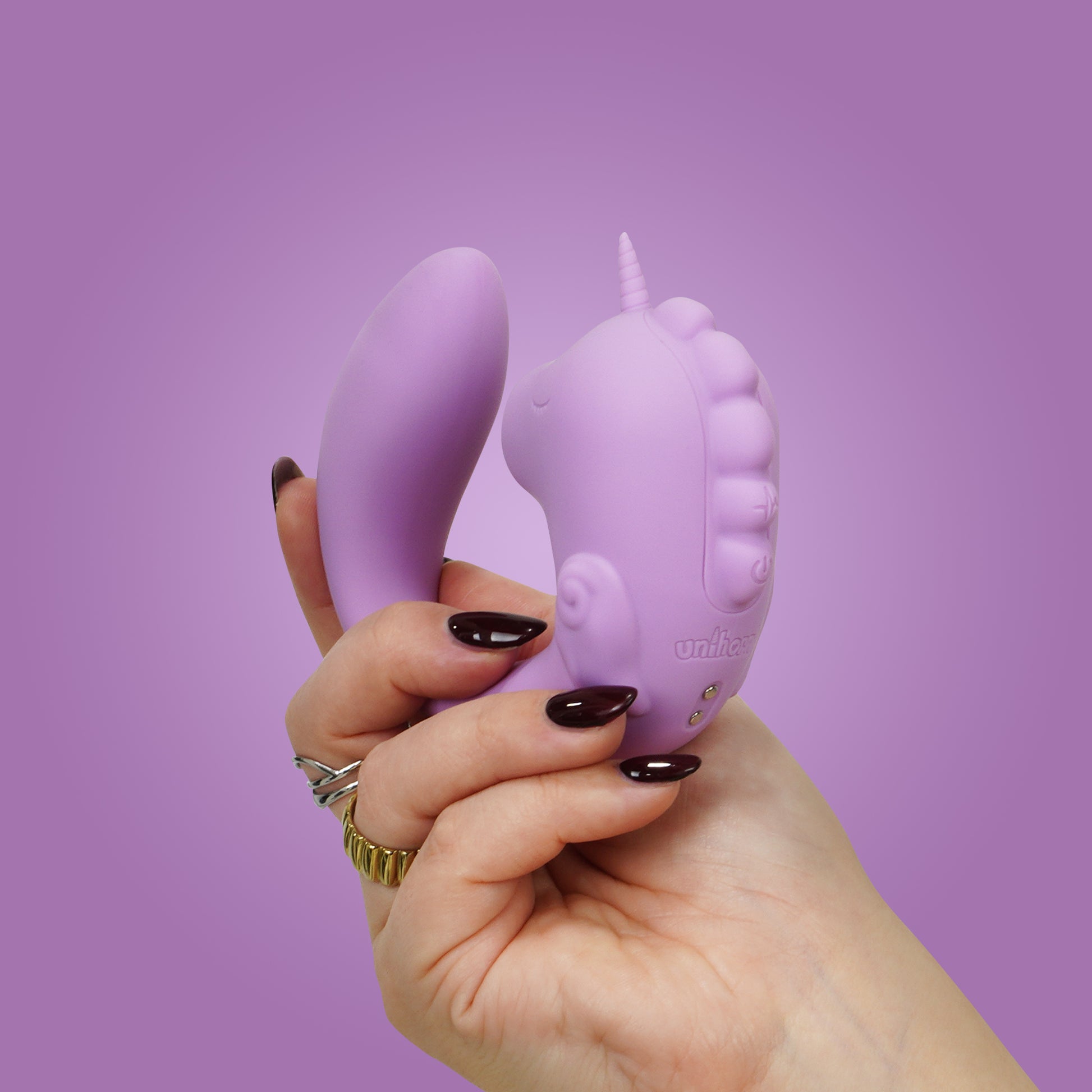 Unihorn C-Horse - Marina Lilac | G-Spot Vibrator | Clitoral Vibrator Unihorn Official Store Unihorn C-Horse - Marina Lilac | G-Spot Vibrator | Clitoral Vibrator Unihorn Official Store
