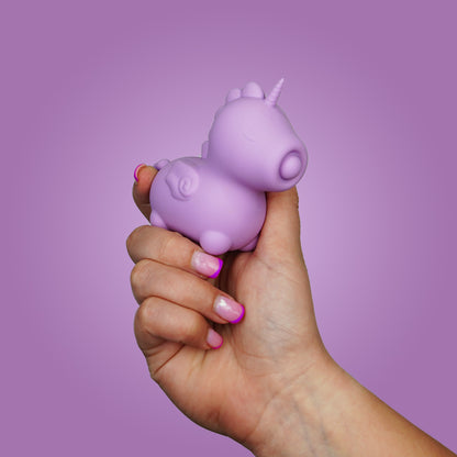 Karma Lilac Unicorn Ladies Clitoral Vibrator | Unihorn Unihorn Official Store Karma Lilac Unicorn Ladies Clitoral Vibrator | Unihorn Unihorn Official Store