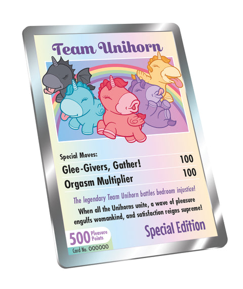 Unihorn Shiny Collector’s Platinum Card