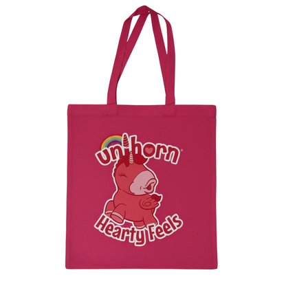 Limited Edition Tote Bags - Heart Throb
