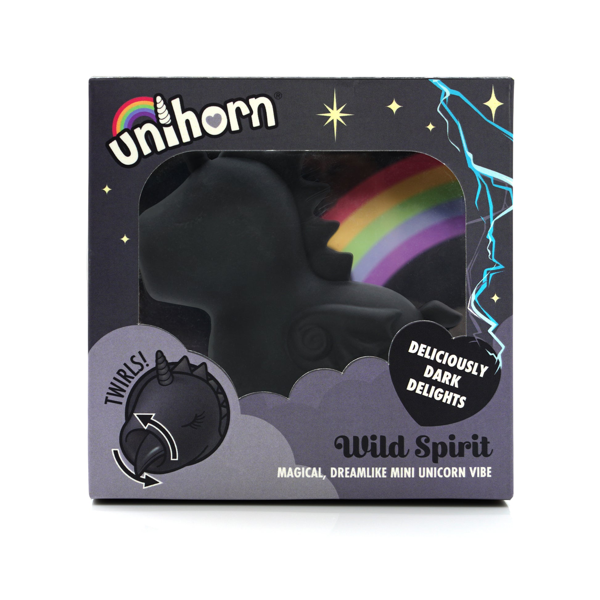 Wild Spirit Unicorn Clitoral Sex Toy | Adult Toys | Unihorn Unihorn Official Store Wild Spirit Unicorn Clitoral Sex Toy | Adult Toys | Unihorn Unihorn Official Store