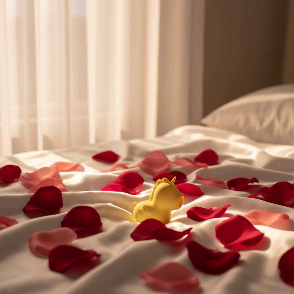 Bean Blossom Golden Hour Tiny Scale