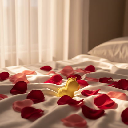 Bean Blossom Golden Hour Tiny Scale