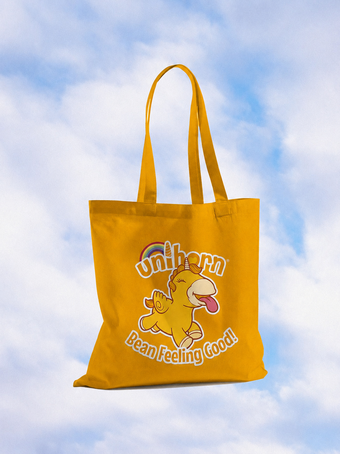Limited Edition Tote Bags - Bean Blossom