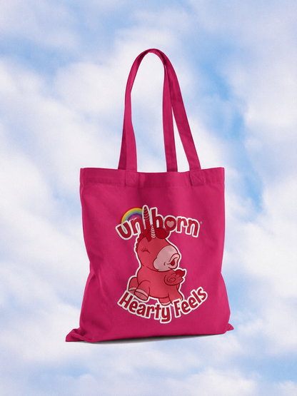Limited Edition Tote Bags - Heart Throb