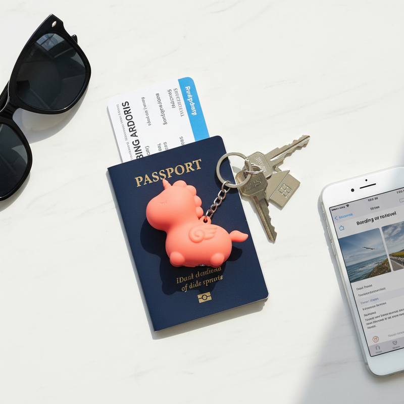 Peachy Pony on Keys - Real Loop