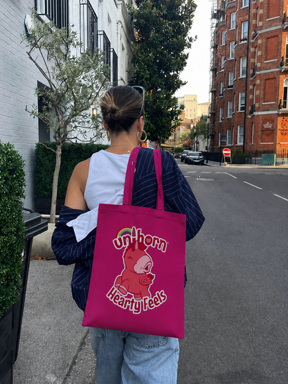 Limited Edition Tote Bags - Heart Throb
