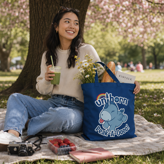 Limited Edition Tote Bags - Mount'n Peak